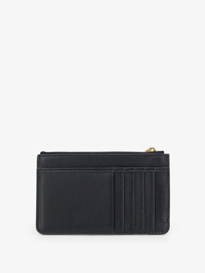 Dolce & Gabbana Leather Card Holder