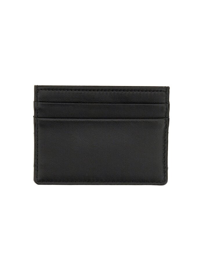 Dolce & Gabbana LEATHER CARD HOLDER