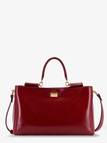 Dolce & Gabbana Leather Crossbody Bag