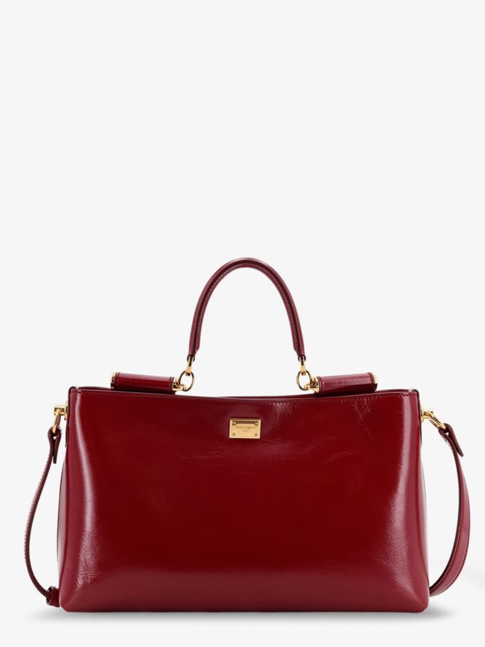 Dolce & Gabbana Leather Crossbody Bag