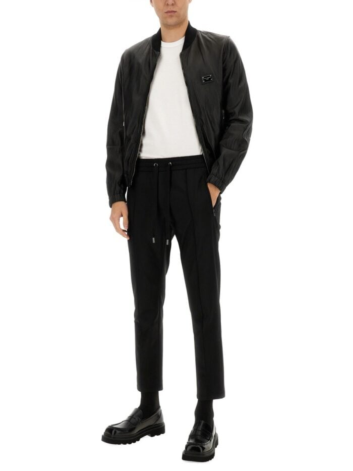 Dolce & Gabbana LEATHER JACKET