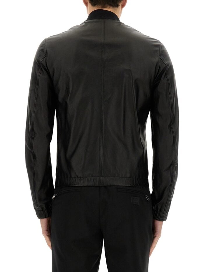 Dolce & Gabbana LEATHER JACKET