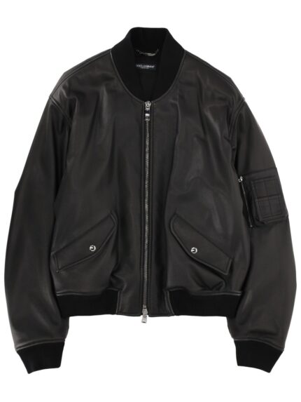 Dolce & Gabbana LEATHER JACKET