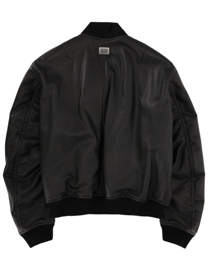 Dolce & Gabbana LEATHER JACKET