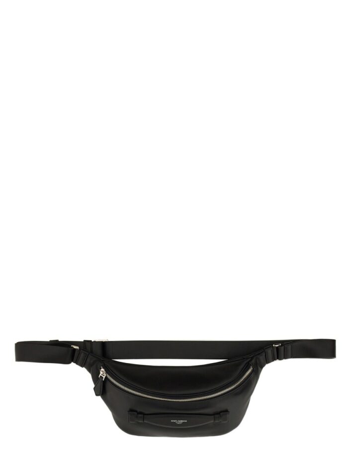 Dolce & Gabbana LEATHER POUCH