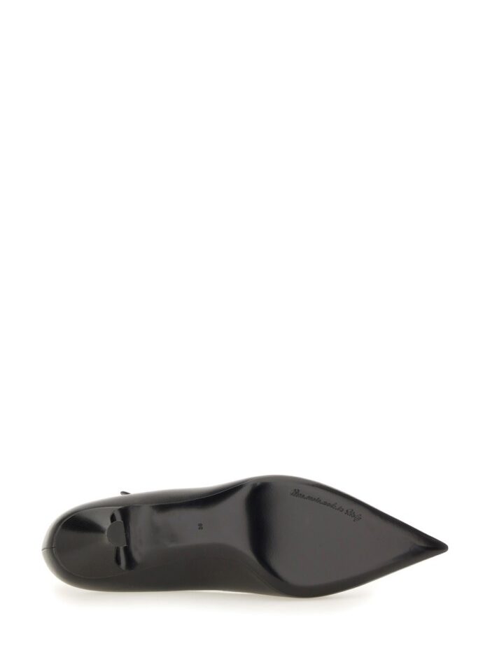 Dolce & Gabbana LEATHER PUMPS