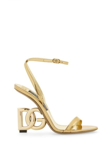 Dolce & Gabbana LEATHER SANDAL
