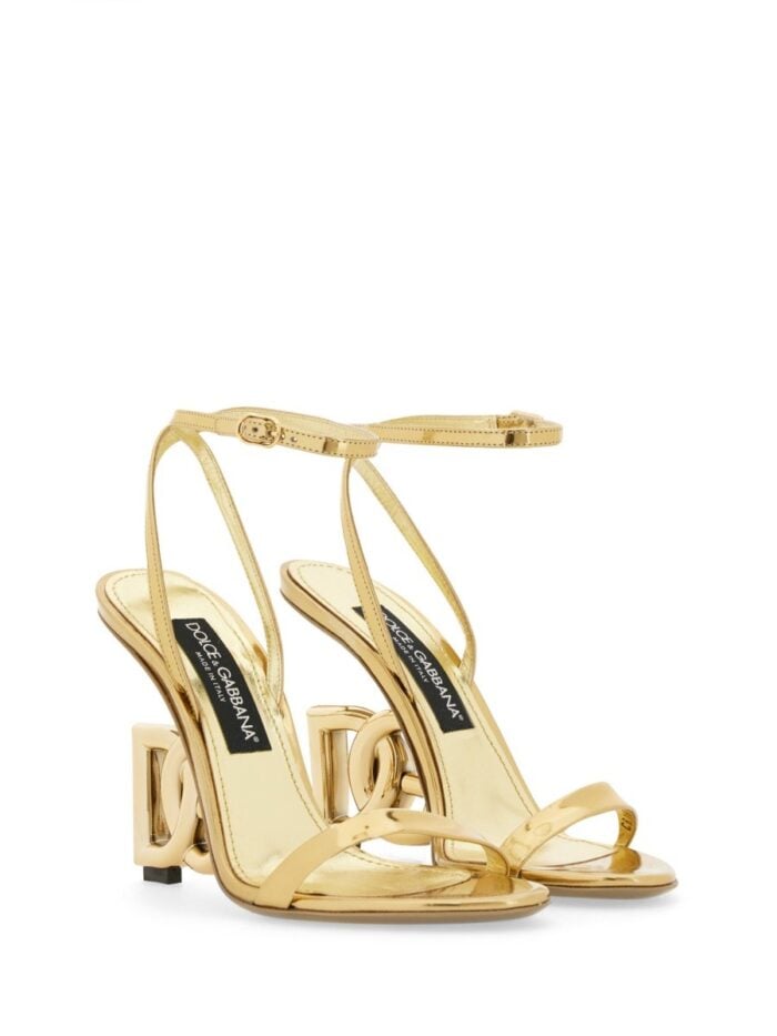 Dolce & Gabbana LEATHER SANDAL