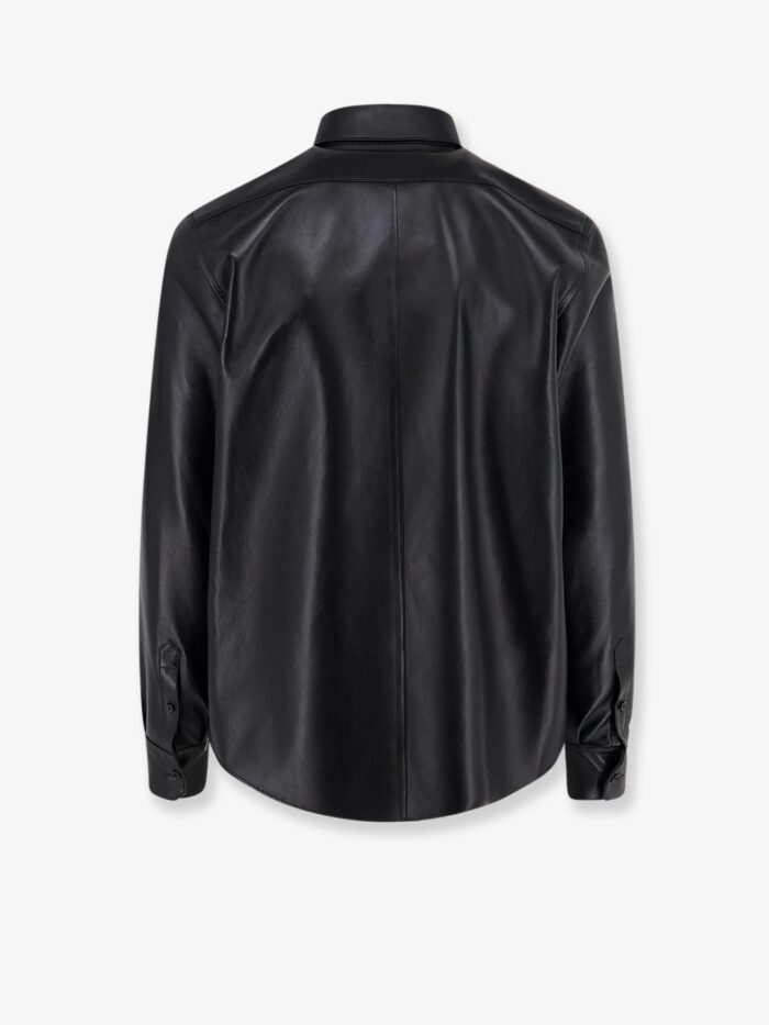 Dolce & Gabbana Leather Shirt/Jacket