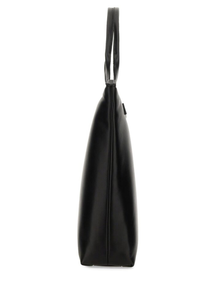 Dolce & Gabbana LEATHER SHOPPING BAG