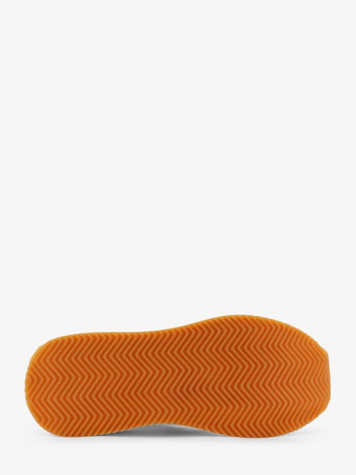 Dolce & Gabbana Leather Sneakers With DG Logo