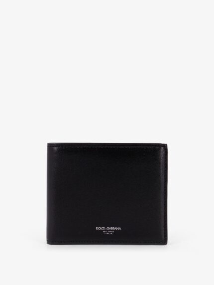 Dolce & Gabbana Leather Wallet