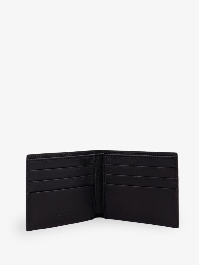 Dolce & Gabbana Leather Wallet