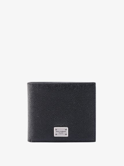 Dolce & Gabbana Leather Wallet