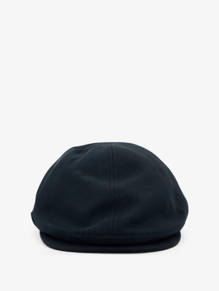 dolce & gabbana linen and cotton flat cap Dolce & Gabbana Linen And Cotton Flat Cap