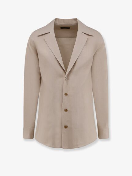 Dolce & Gabbana Linen Shirt