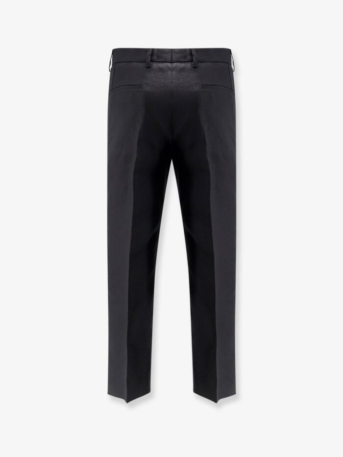 dolce & gabbana linen trousers Dolce & Gabbana Linen Trousers