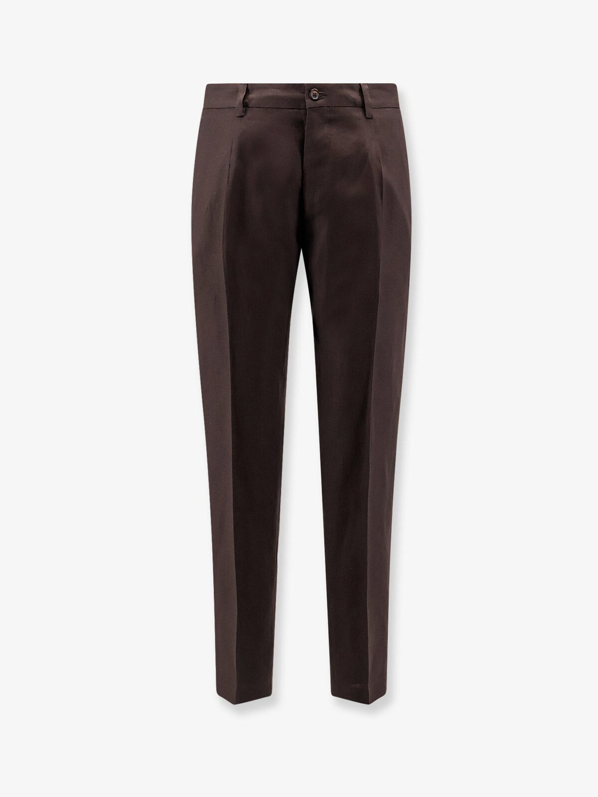Dolce & Gabbana Linen Trousers