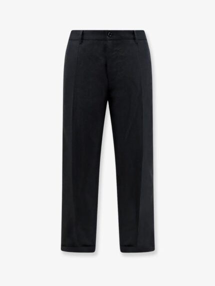 Dolce & Gabbana Linen Trousers