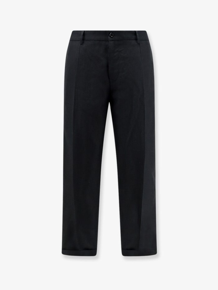 Dolce & Gabbana Linen Trousers