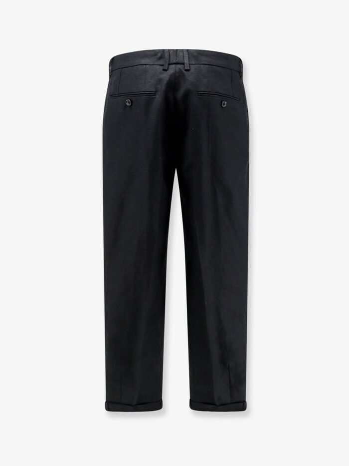 Dolce & Gabbana Linen Trousers