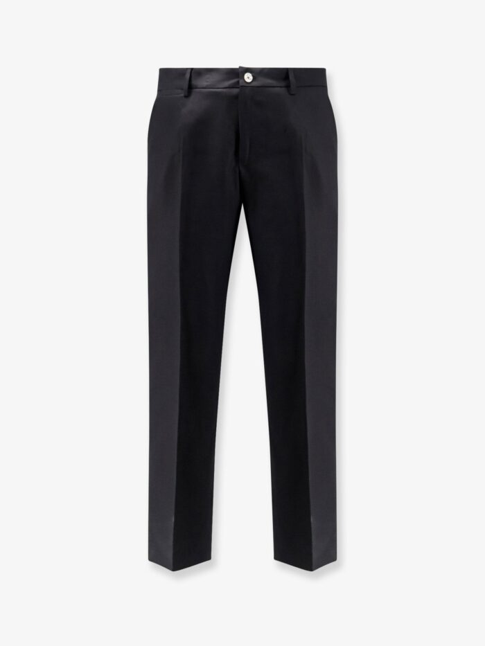 dolce & gabbana linen trousers Dolce & Gabbana Linen Trousers