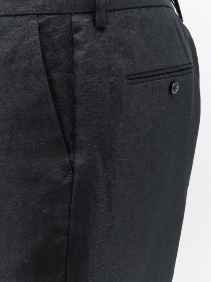 Dolce & Gabbana Linen Trousers