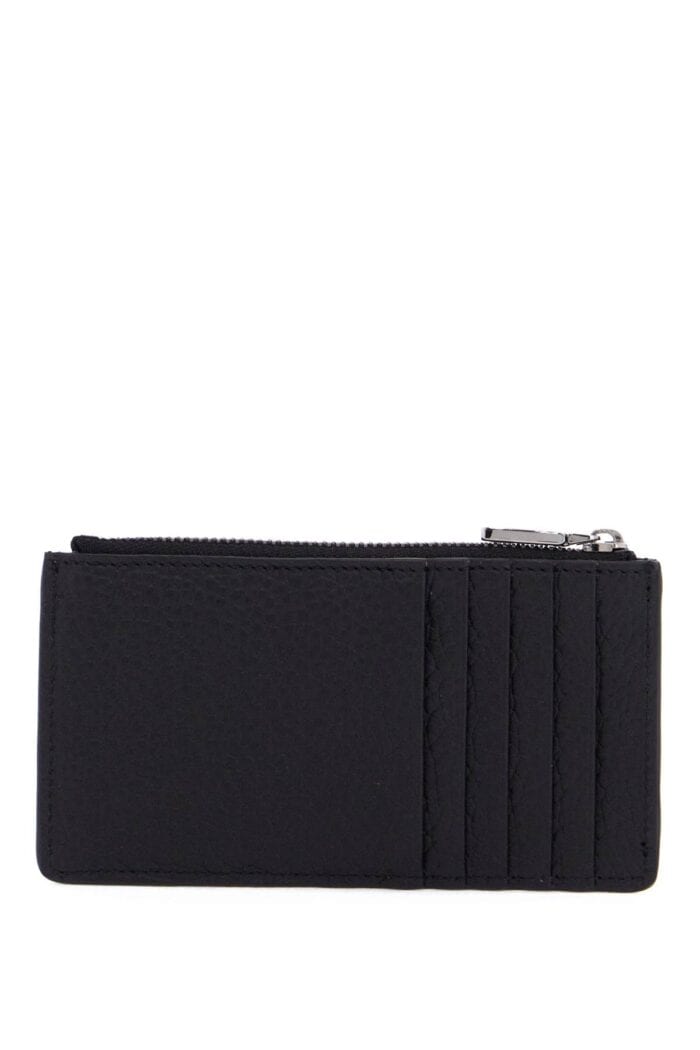 DOLCE & GABBANA Logo Card Holder Wallet