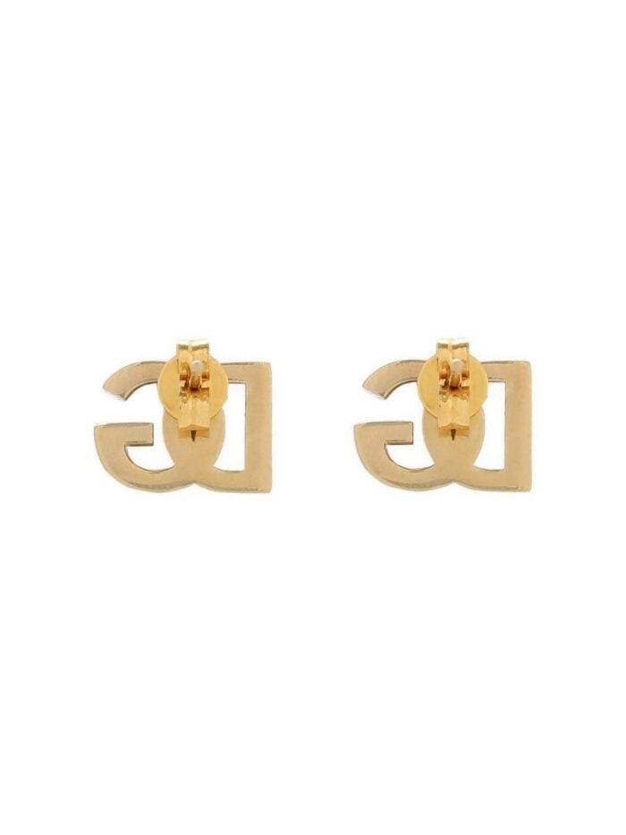 Dolce & Gabbana LOGO EARRINGS