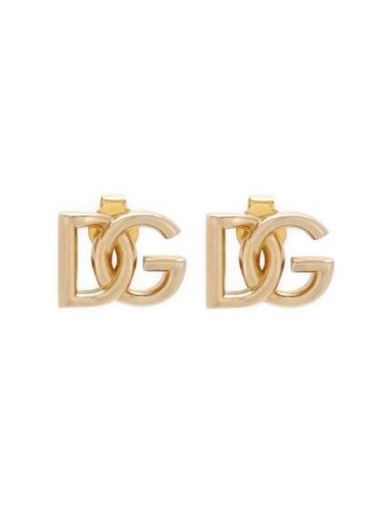 Dolce & Gabbana LOGO EARRINGS