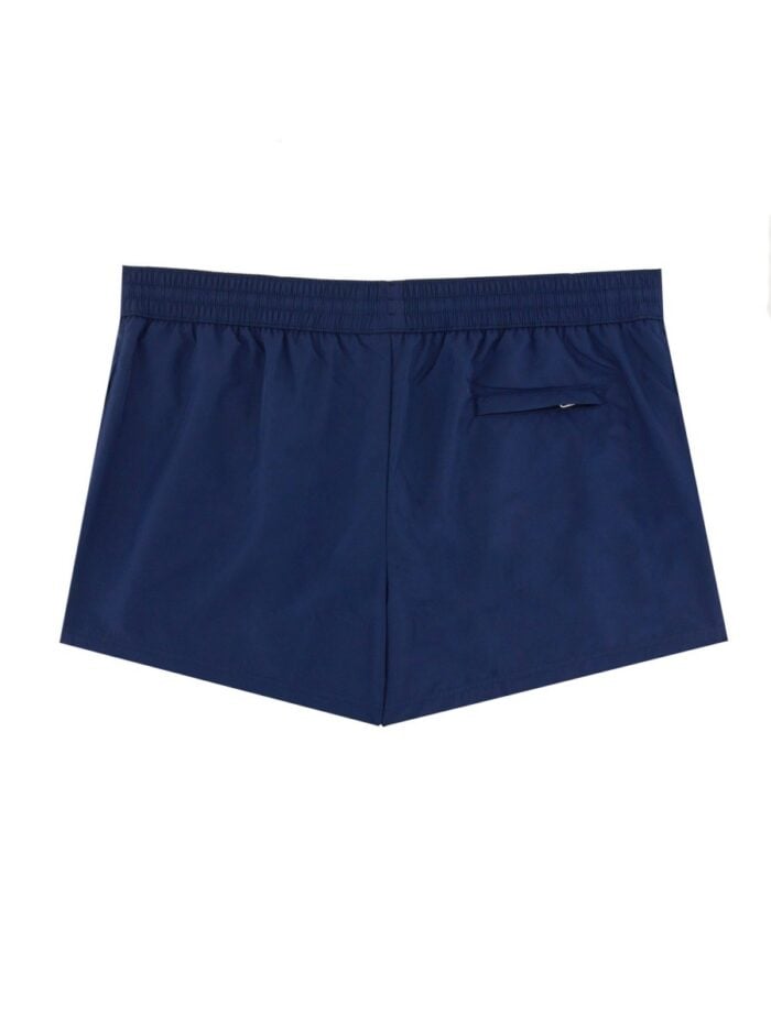 Dolce & Gabbana LOGO PLAQUE SWIMSUIT