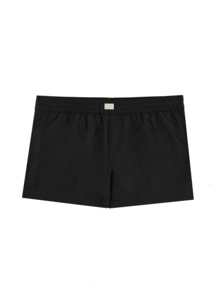 Dolce & Gabbana LOGO PLAQUE SWIMSUIT
