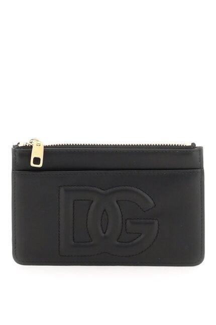 DOLCE & GABBANA Logoed Cardholder