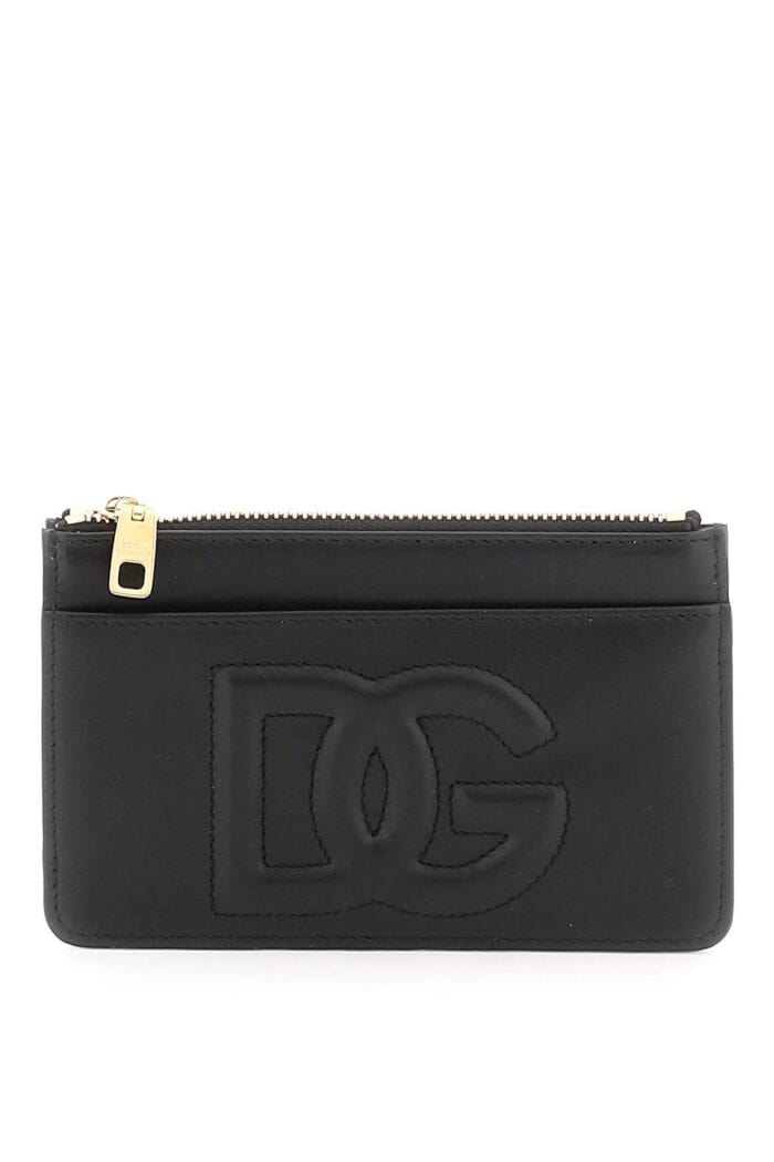 DOLCE & GABBANA Logoed Cardholder