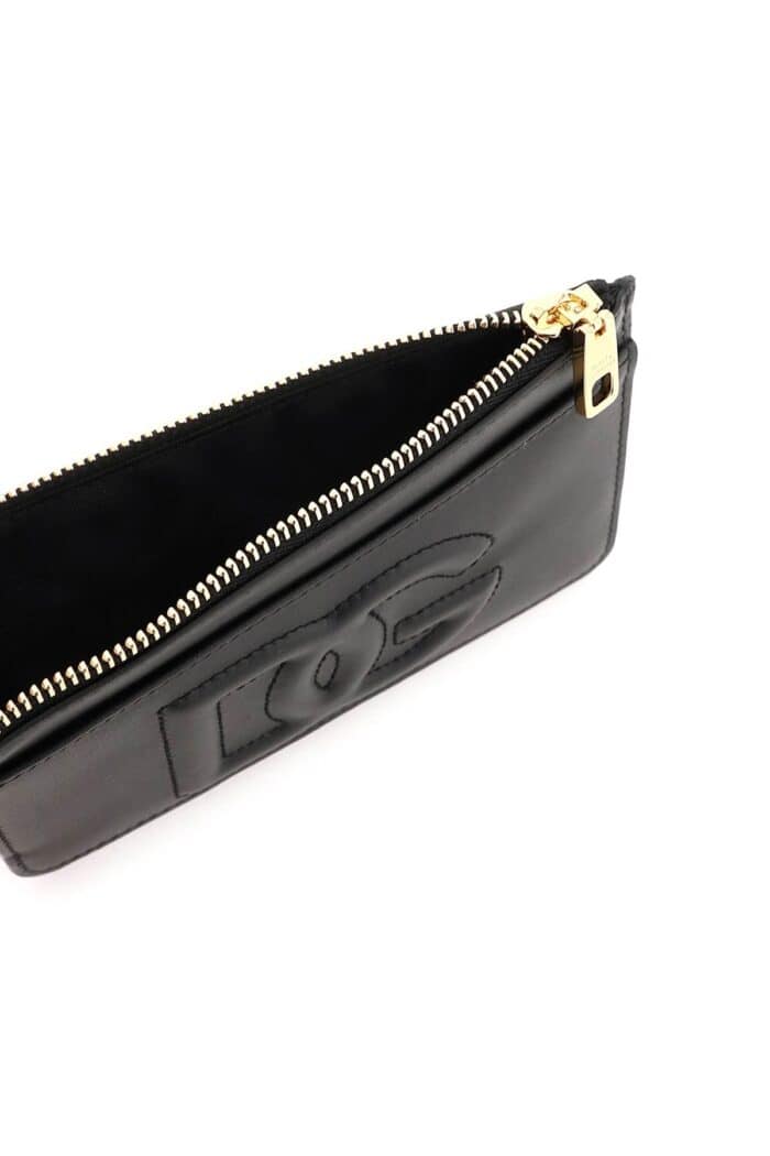 DOLCE & GABBANA Logoed Cardholder