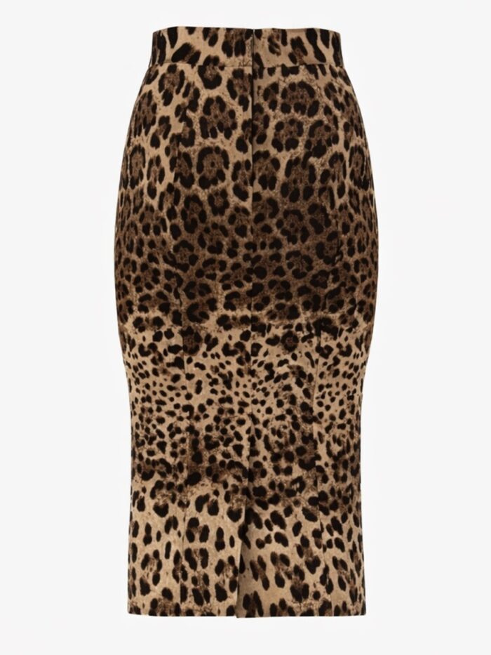 Dolce & Gabbana LONGUETTE SKIRT