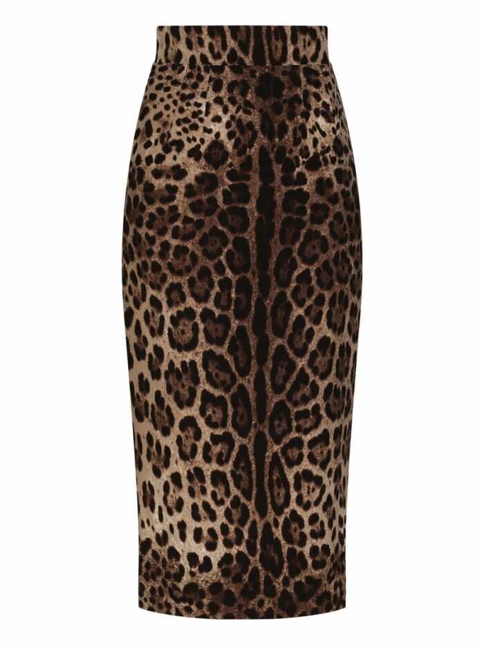 Dolce & Gabbana LONGUETTE SKIRT