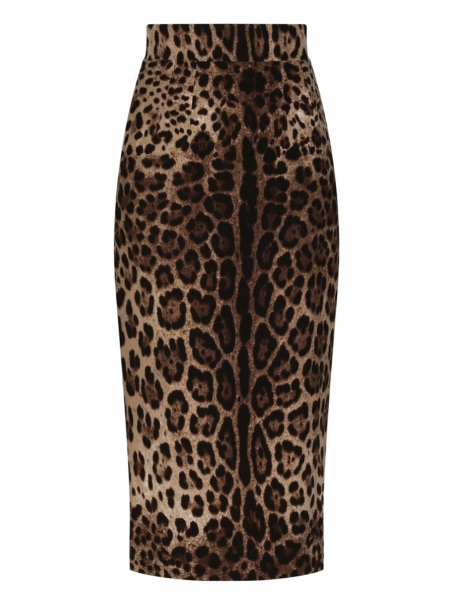 Dolce & Gabbana LONGUETTE SKIRT