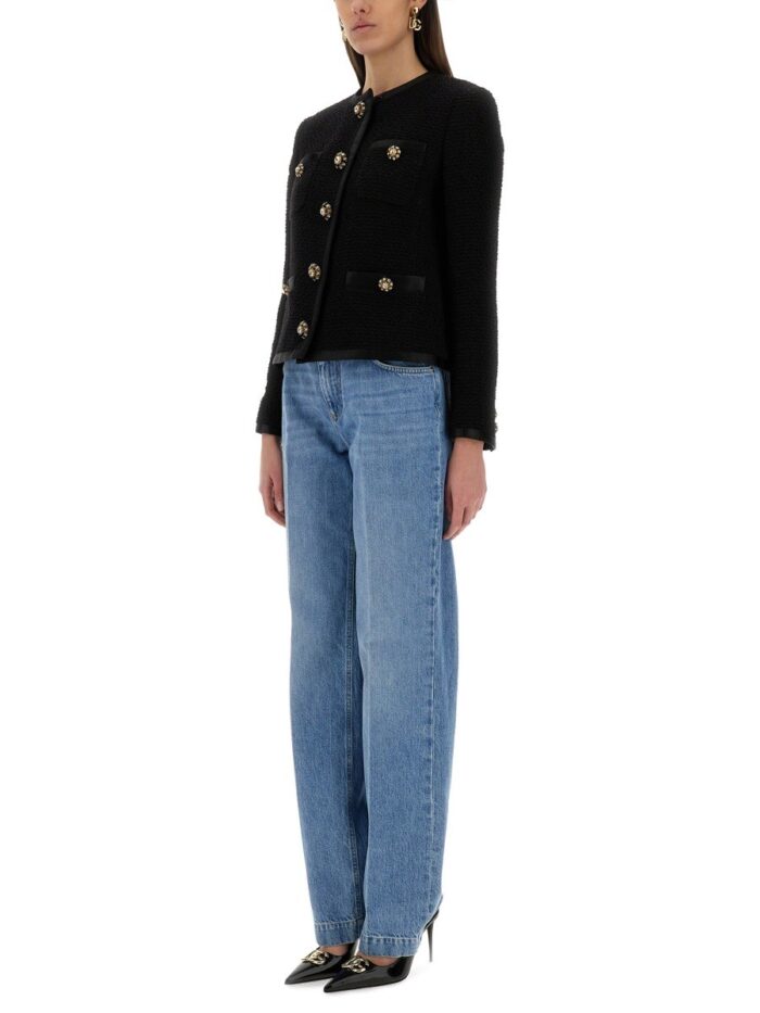 Dolce & Gabbana "LOOSE" DENIM JEANS