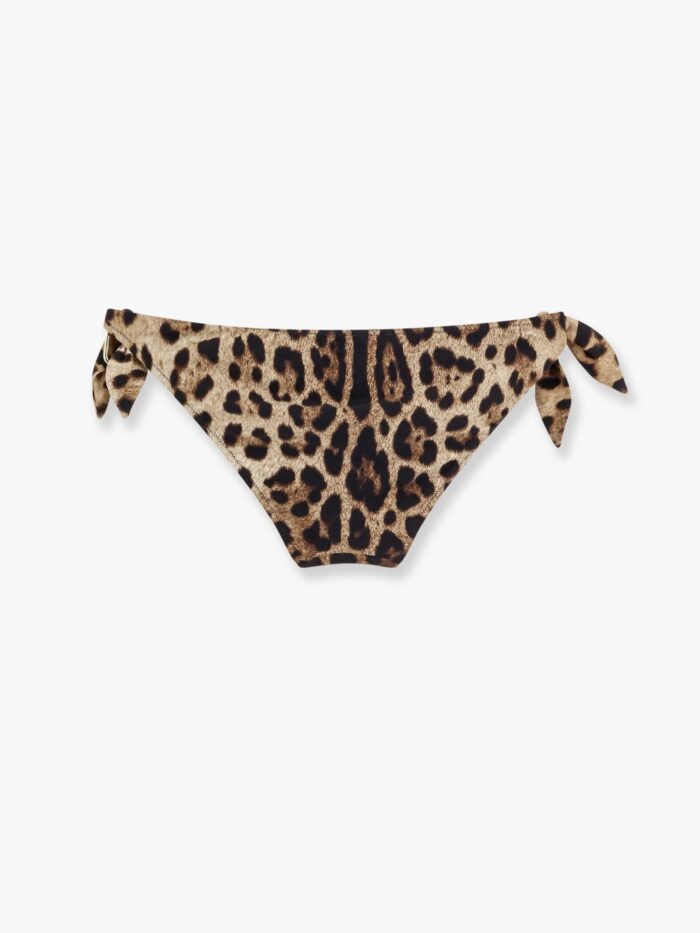 Dolce & Gabbana Lycra Bikini Bottoms