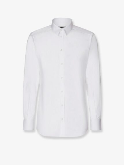 Dolce & Gabbana Martini Cotton Shirt