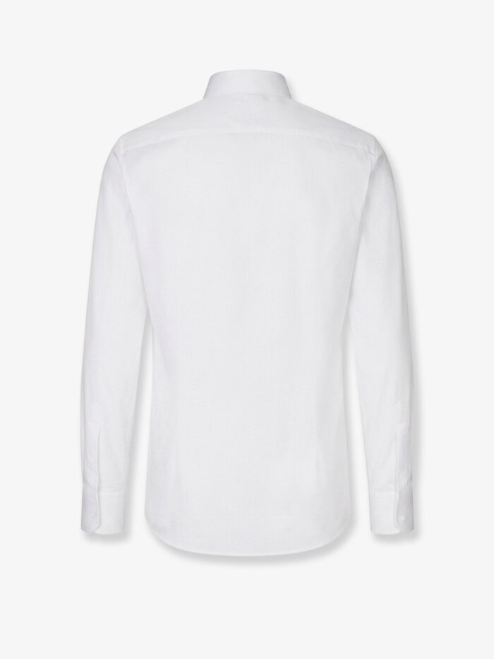 Dolce & Gabbana Martini Cotton Shirt