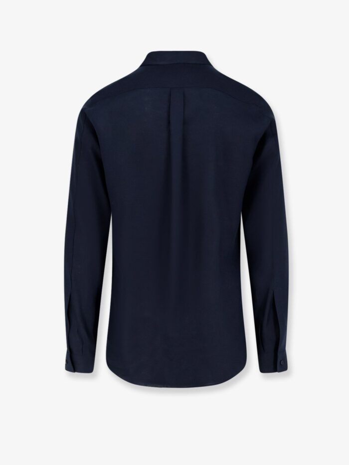 Dolce & Gabbana Martini Linen Shirt