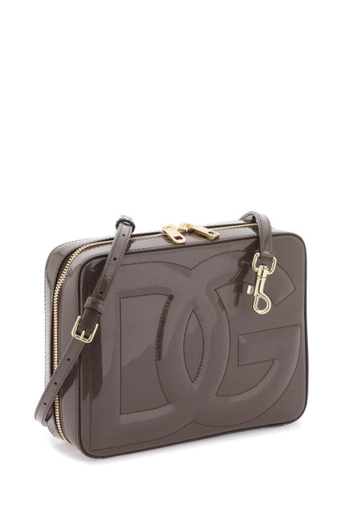 Dolce & Gabbana Medium 'dg Logo' Camera Bag