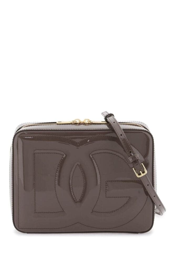 Dolce & Gabbana Medium 'dg Logo' Camera Bag