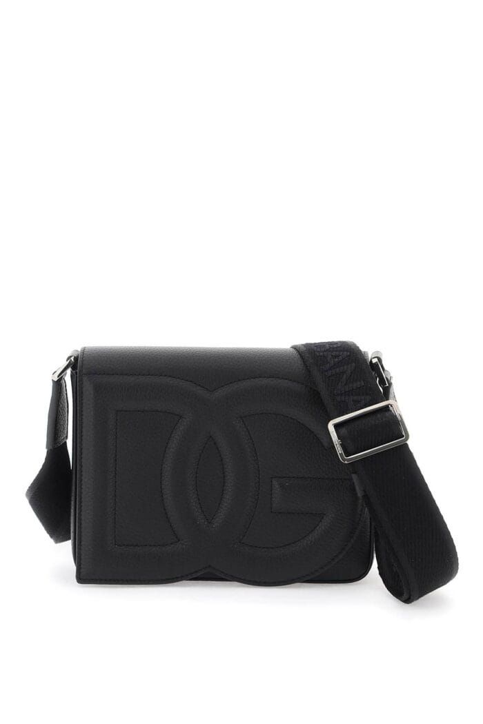 DOLCE & GABBANA Medium-sized Dg Logo Shoulder Bag