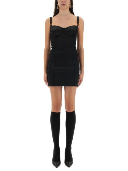 Dolce & Gabbana MINI BUSTIER DRESS