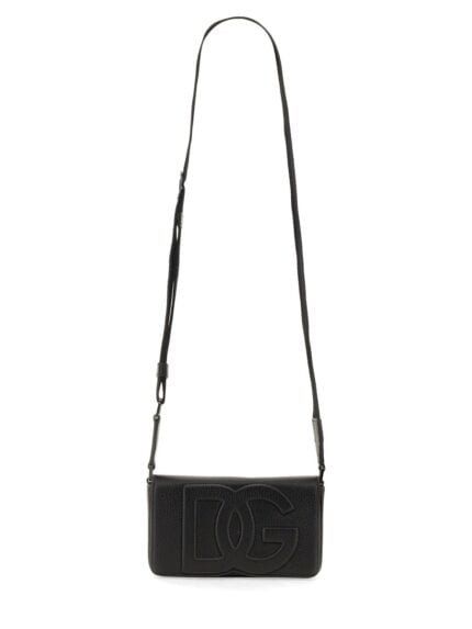 Dolce & Gabbana MINI LEATHER BAG
