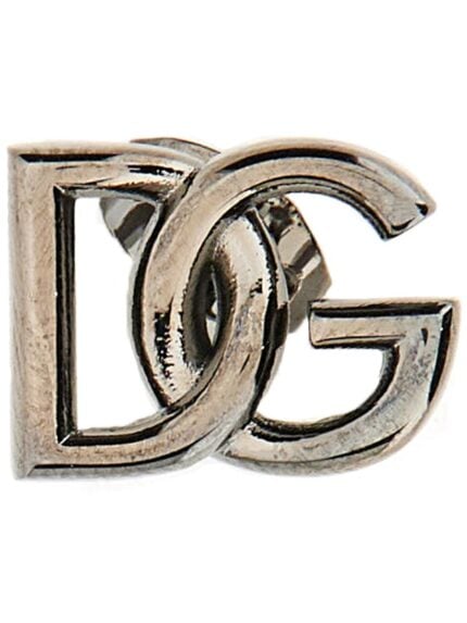 Dolce & Gabbana MONO DG LOGO EARRING
