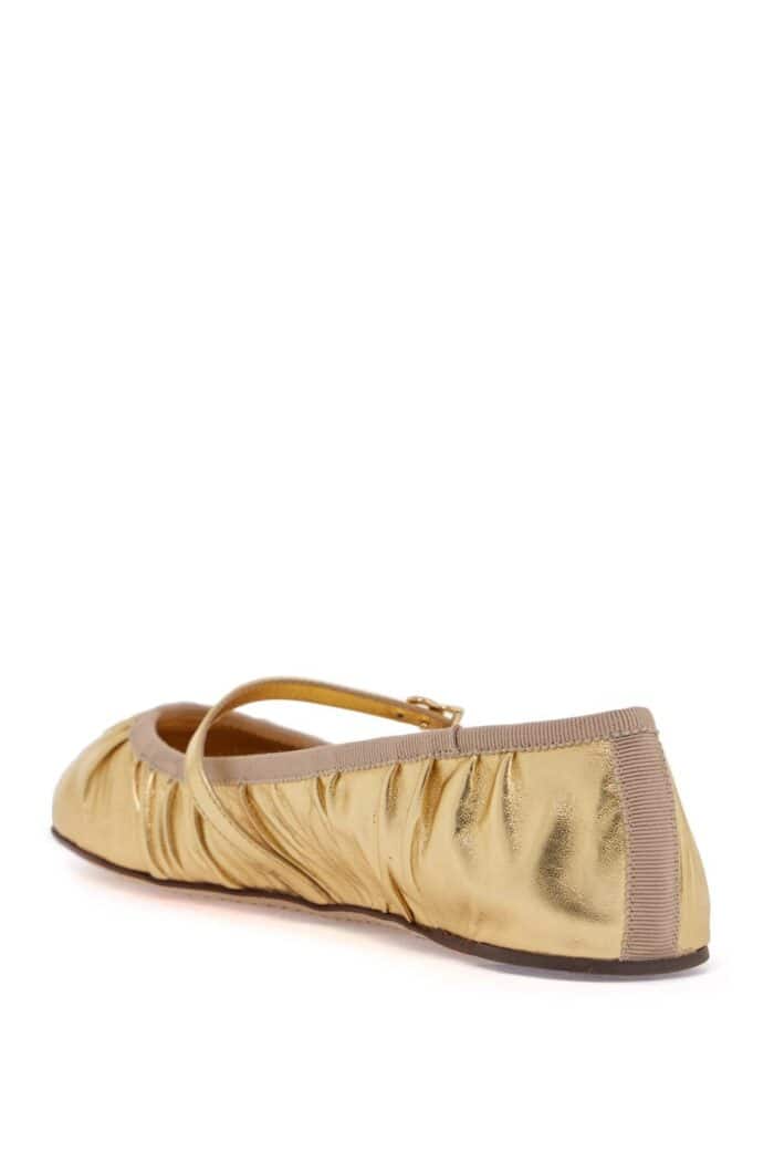 DOLCE & GABBANA Mordor Nappa